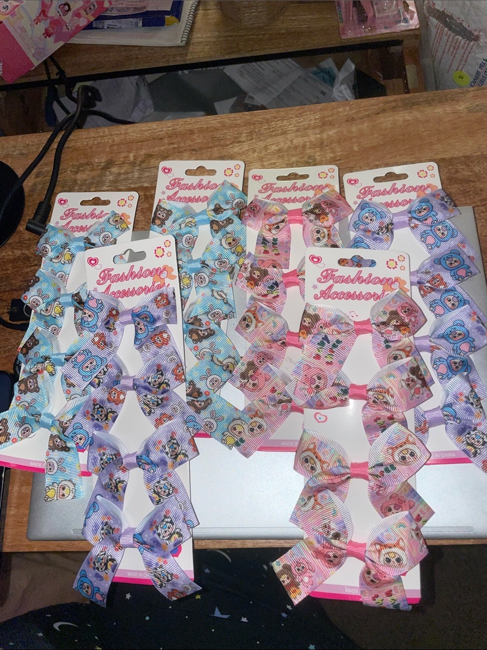 Baby 3 Hair Clips